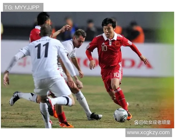 中国足球天才明星的崛起与未来发展探讨